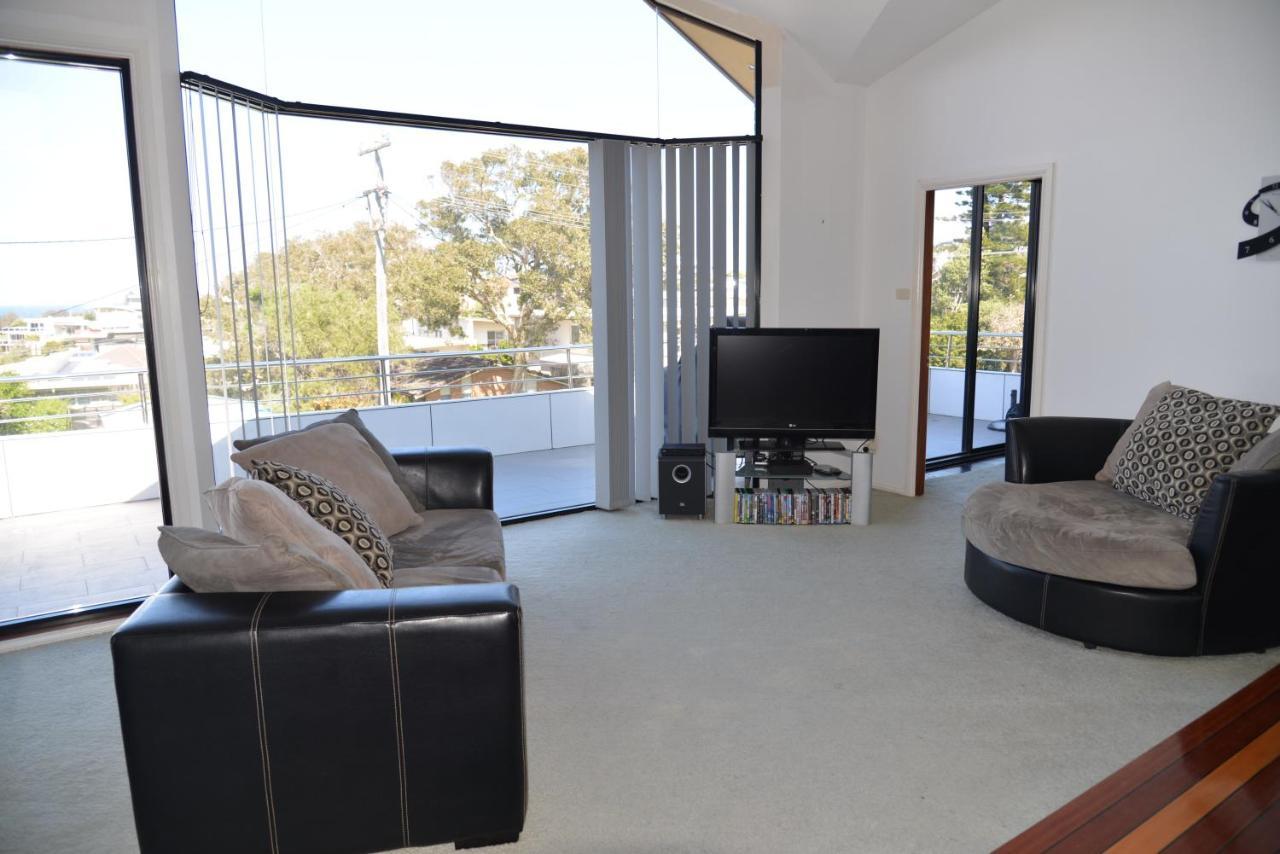 The Boat House Villa Anna Bay Exterior photo