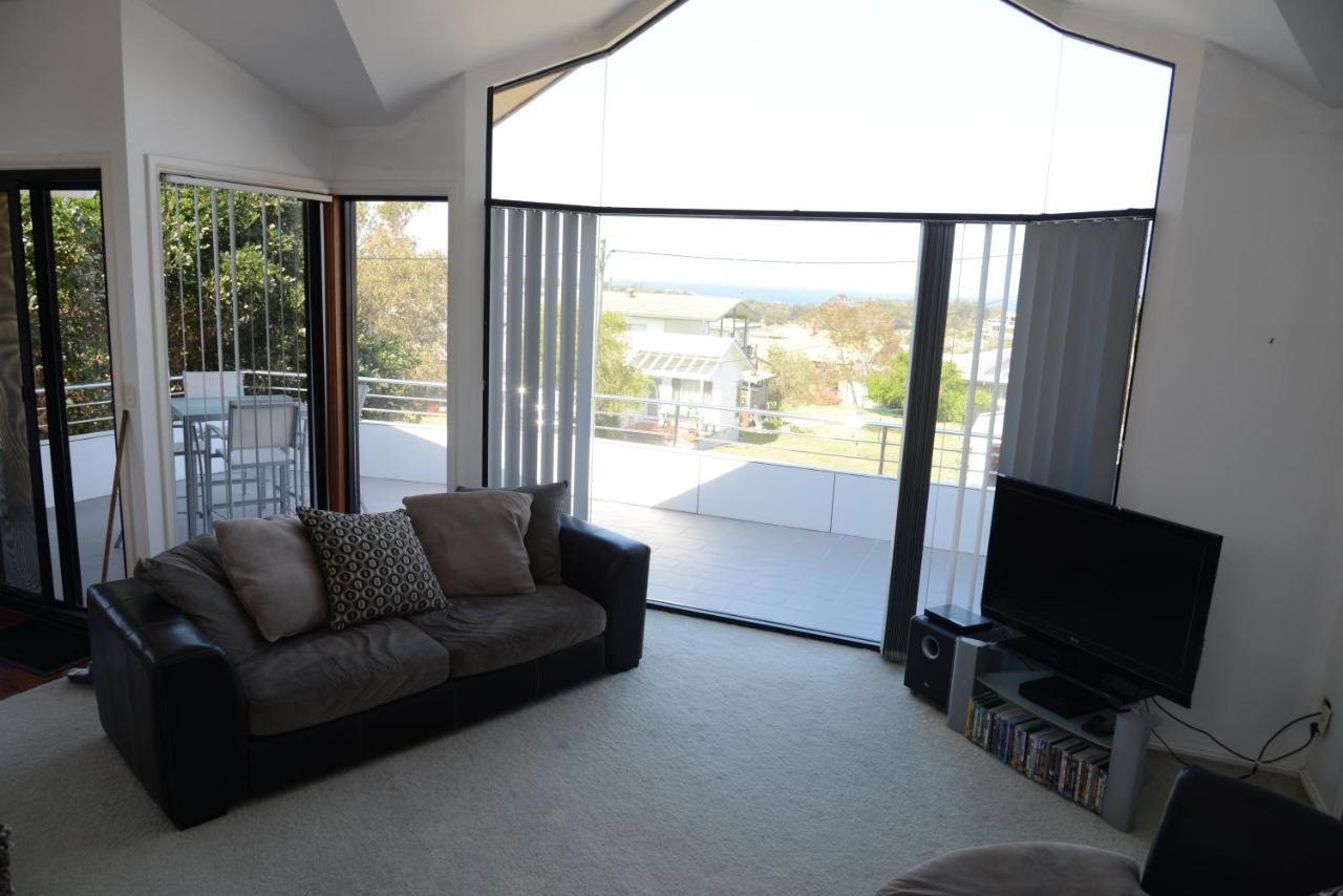 The Boat House Villa Anna Bay Exterior photo