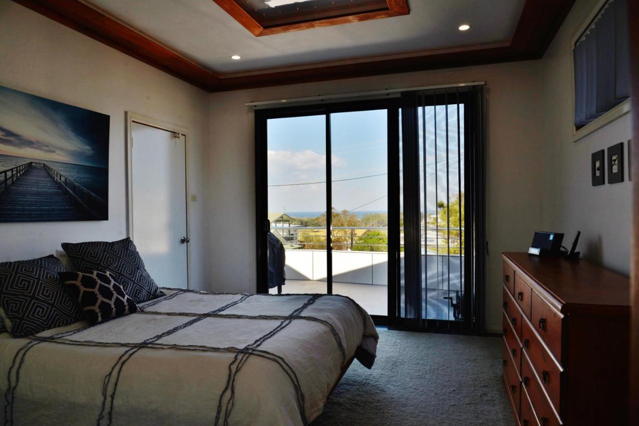 The Boat House Villa Anna Bay Exterior photo