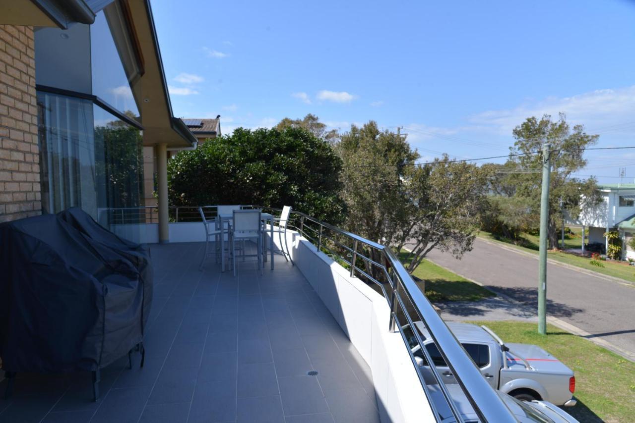 The Boat House Villa Anna Bay Exterior photo